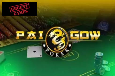 Pai Gow Poker